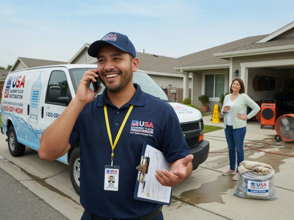 Basement Flood Cleanup Tetonia, ID FAQs